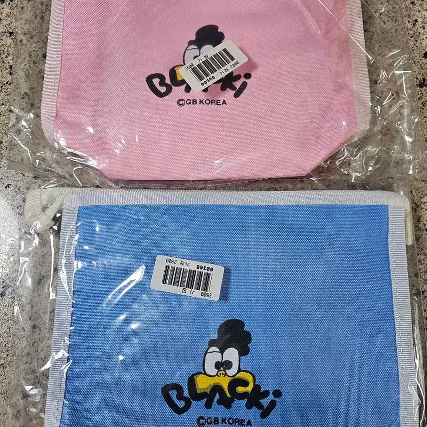 [BUNJANG] Y2K Cartoon Character Pouch Case / 고전 캐릭터 정리 파우치 케이스 y2k