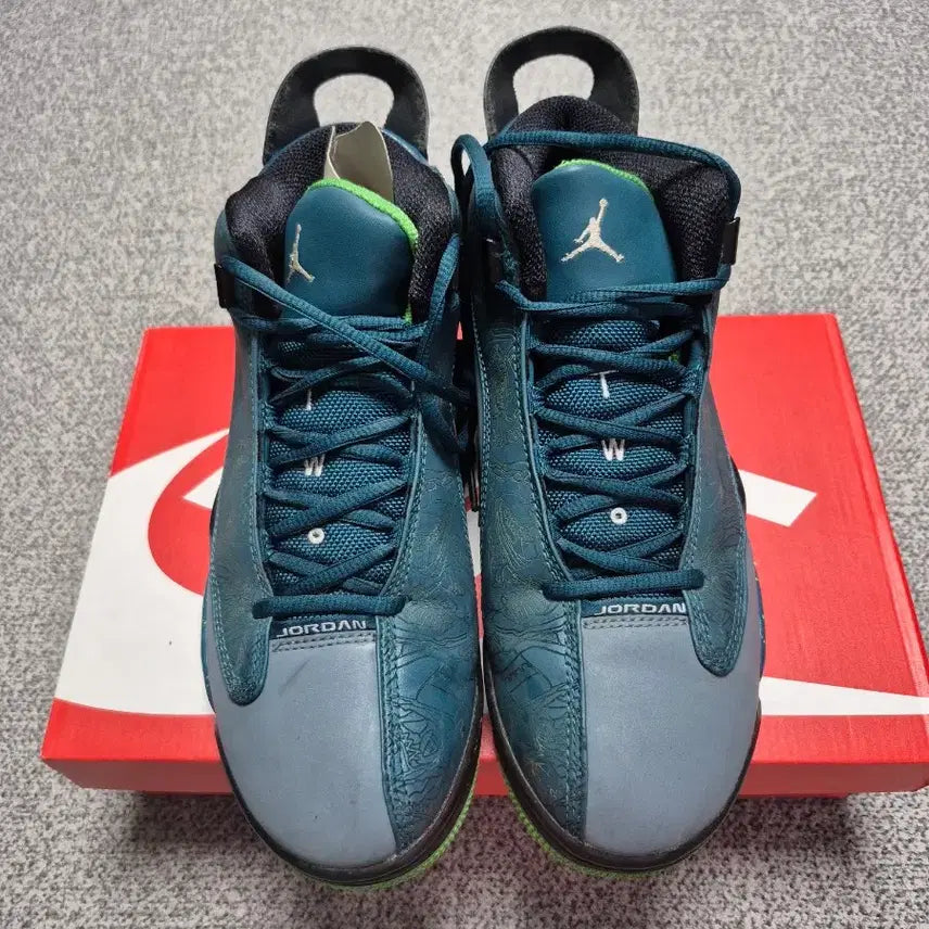 [BUNJANG] Nike Jordan 2 Basketball Shoes / 나이키 조던2 농구화
