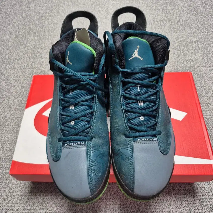 [BUNJANG] Nike Jordan 2 Basketball Shoes / 나이키 조던2 농구화