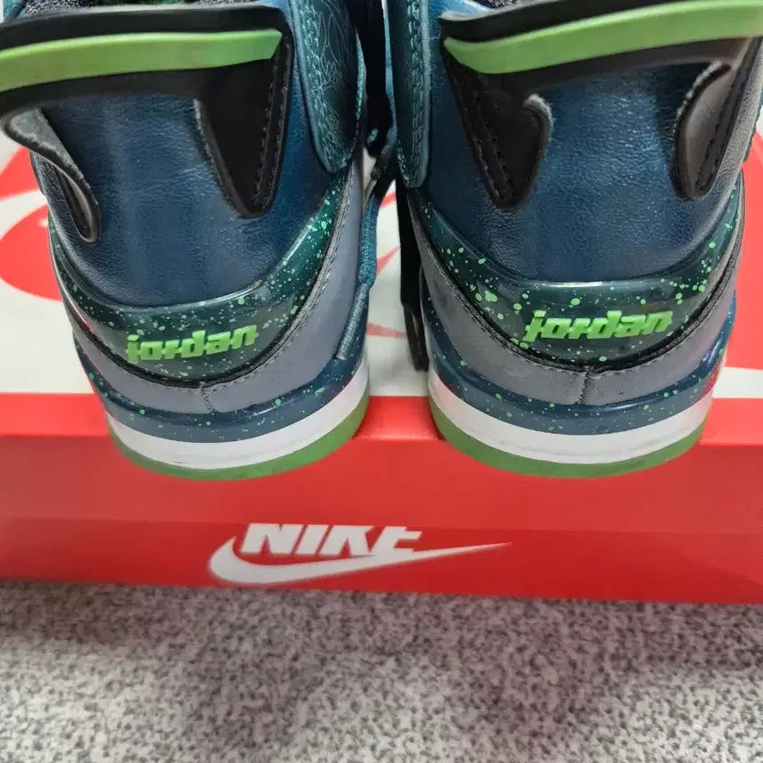 [BUNJANG] Nike Jordan 2 Basketball Shoes / 나이키 조던2 농구화