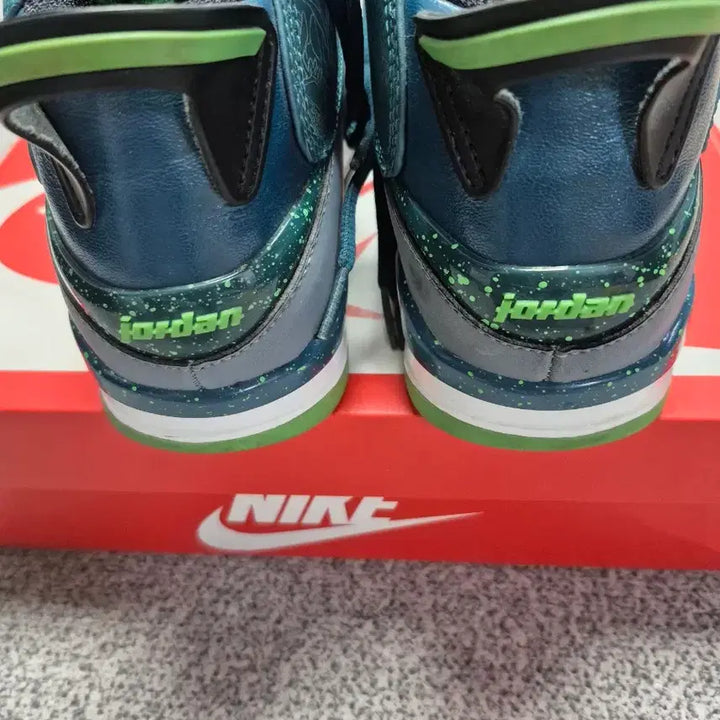 [BUNJANG] Nike Jordan 2 Basketball Shoes / 나이키 조던2 농구화