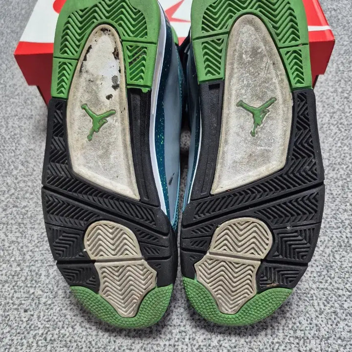 [BUNJANG] Nike Jordan 2 Basketball Shoes / 나이키 조던2 농구화