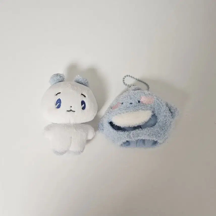 [BUNJANG] PLAVE MME Mimmu Memuin Doll Bundle Set / 플레이브 므메미무 몌무인형 인형모자 일괄 판매