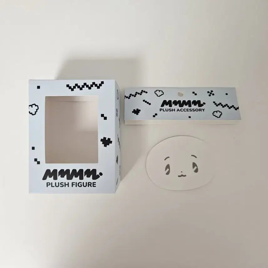 [BUNJANG] PLAVE MME Mimmu Memuin Doll Bundle Set / 플레이브 므메미무 몌무인형 인형모자 일괄 판매