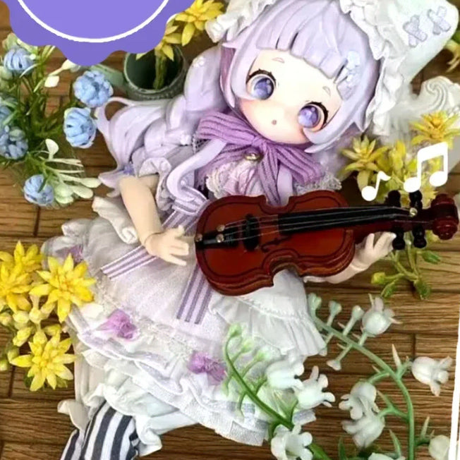 [BUNJANG] Sugarigirls Violeta Doll / [구체관절인형]슈가리걸즈-비올레타