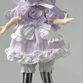 [BUNJANG] Sugarigirls Violeta Doll / [구체관절인형]슈가리걸즈-비올레타