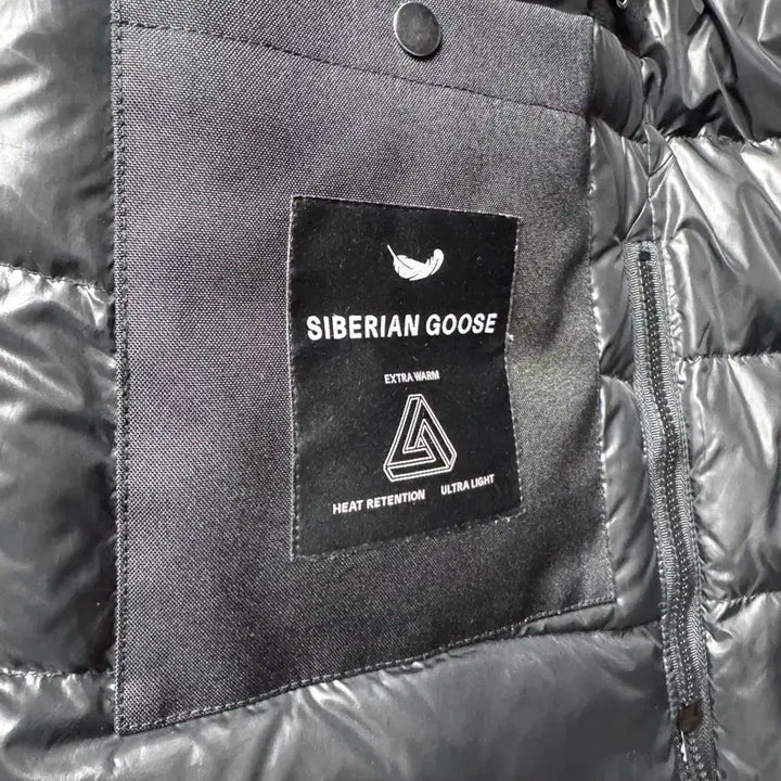 [BUNJANG] Solid Homme 20FW Shell Parka Goose Down Jacket 48 / 솔리드옴므 20FW 쉘파카 구스 다운 패딩 48