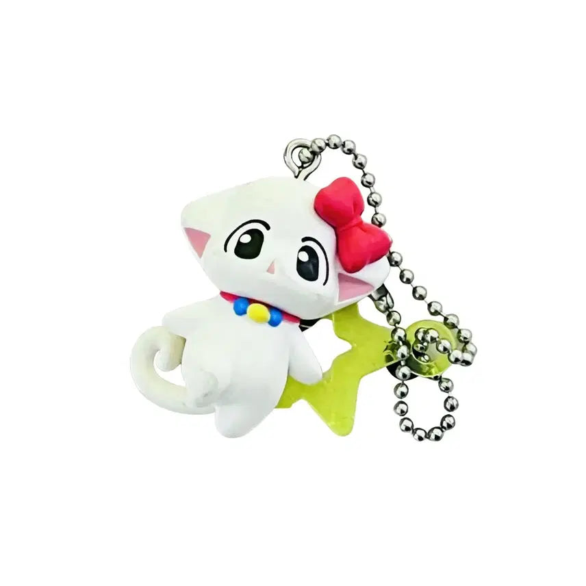 [BUNJANG] Lala's Style Diary Figure Keyring / [레어]고전 라라의스타일기 피규어 키링 고양이 나봉이 다봉이