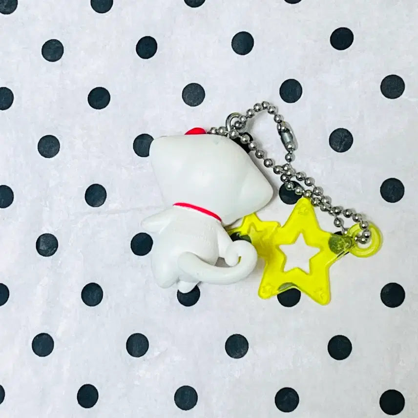 [BUNJANG] Lala's Style Diary Figure Keyring / [레어]고전 라라의스타일기 피규어 키링 고양이 나봉이 다봉이