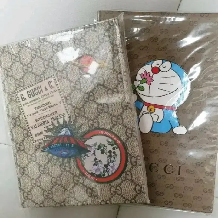 [BUNJANG] Gucci Note Bundle Set / 구찌 노트 일괄 <가격고정>
