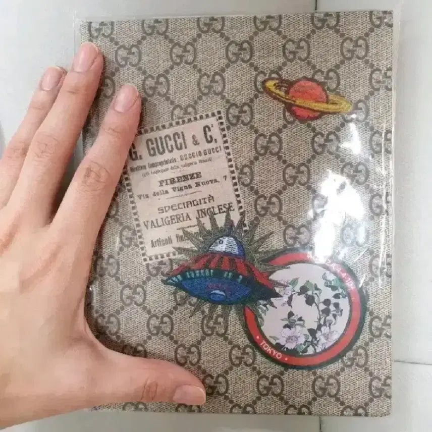 [BUNJANG] Gucci Note Bundle Set / 구찌 노트 일괄 <가격고정>