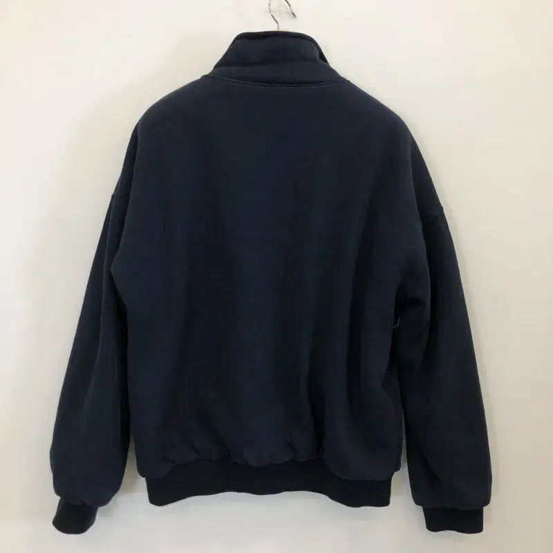 [BUNJANG] PERSTEP Reversible Fleece Jacket 100 / PERSTEP 퍼스텝 리버시블 후리스점퍼 100