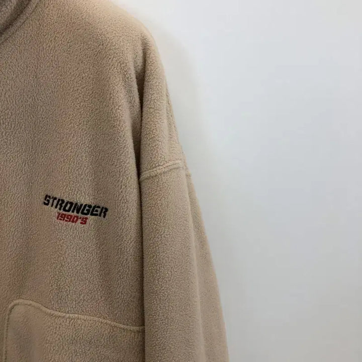 [BUNJANG] PERSTEP Reversible Fleece Jacket 100 / PERSTEP 퍼스텝 리버시블 후리스점퍼 100