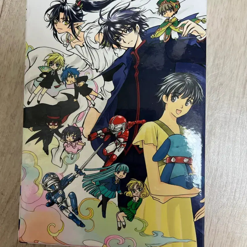 [BUNJANG] CLAMP in Wonderland DVD Box Set / 급처[택포] 클램프 인 원더랜드 DVD 1~2편 합본 박스세트