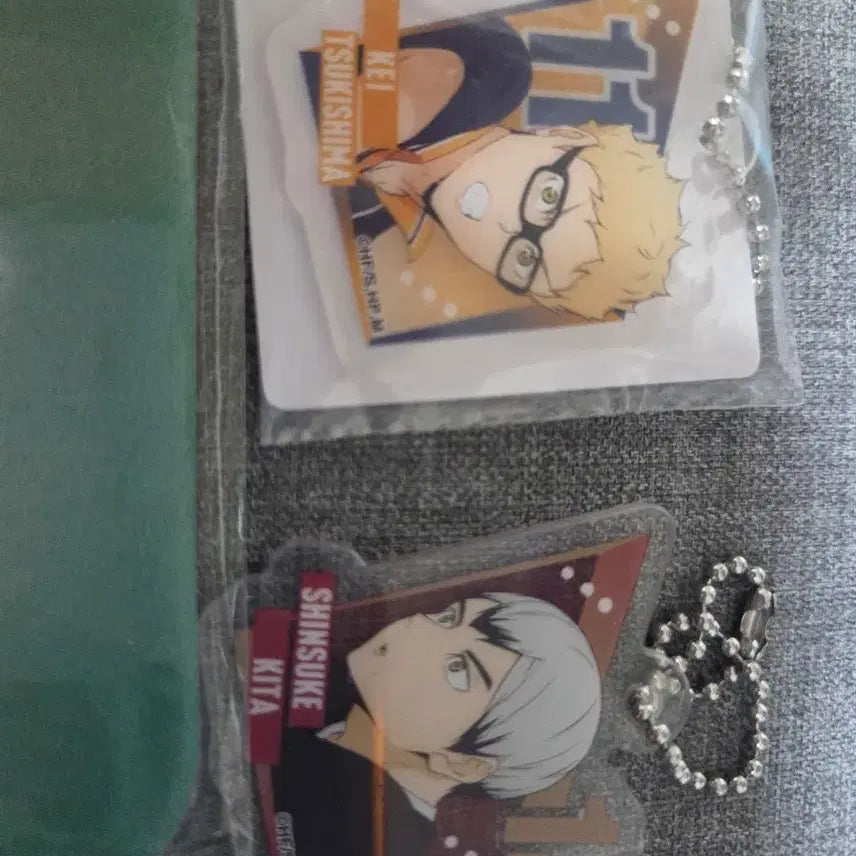 [BUNJANG] Haikyuu Bundle Set Merchandise / 하이큐 굿즈 일괄