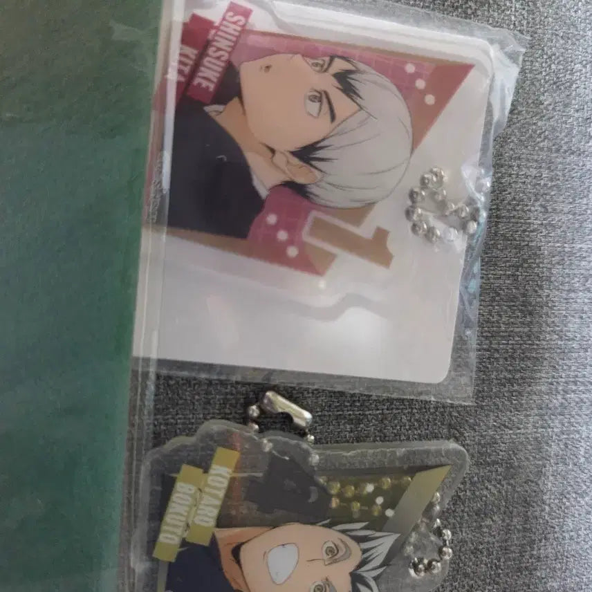 [BUNJANG] Haikyuu Bundle Set Merchandise / 하이큐 굿즈 일괄