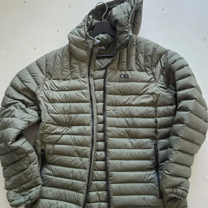 [BUNJANG] North Face Transcendence Lightweight Padded Jacket L / 노스페이스 트랜센던트 경량 패딩 L