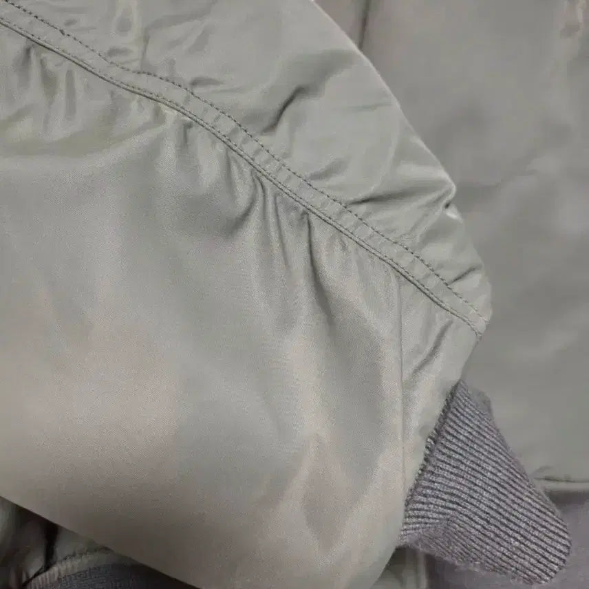 [BUNJANG] Uru Tokyo Reversible MA-1 Bomber Jacket / Uru Tokyo 리버시블 ma-1