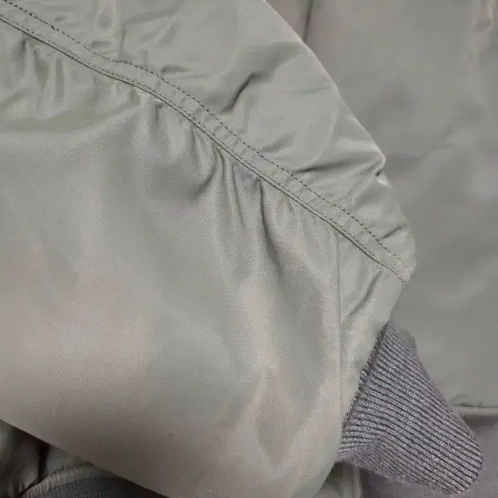 [BUNJANG] Uru Tokyo Reversible MA-1 Bomber Jacket / Uru Tokyo 리버시블 ma-1