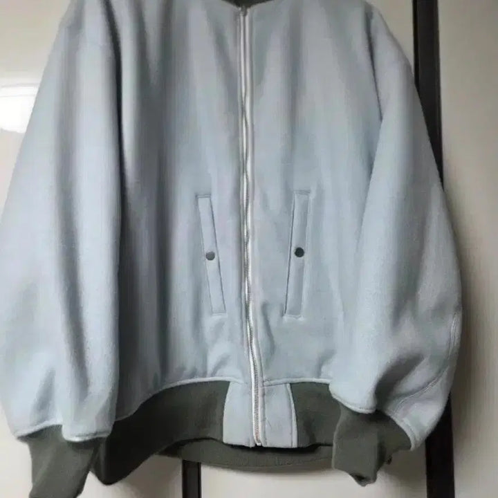 [BUNJANG] Uru Tokyo Reversible MA-1 Bomber Jacket / Uru Tokyo 리버시블 ma-1