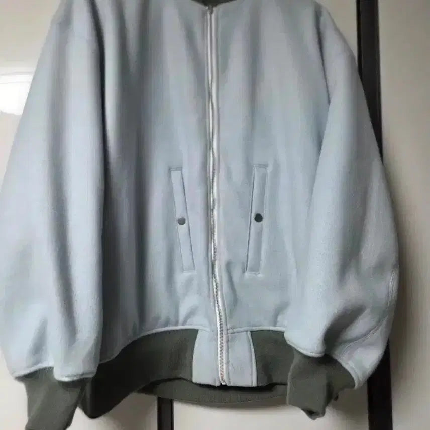 [BUNJANG] Uru Tokyo Reversible MA-1 Bomber Jacket / Uru Tokyo 리버시블 ma-1