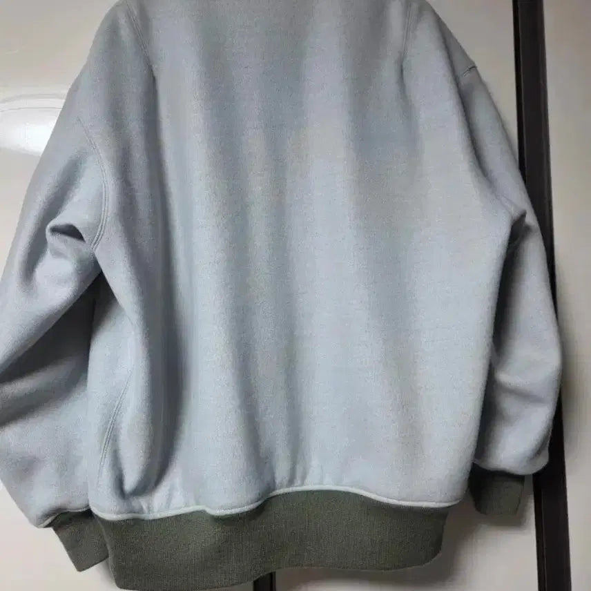[BUNJANG] Uru Tokyo Reversible MA-1 Bomber Jacket / Uru Tokyo 리버시블 ma-1