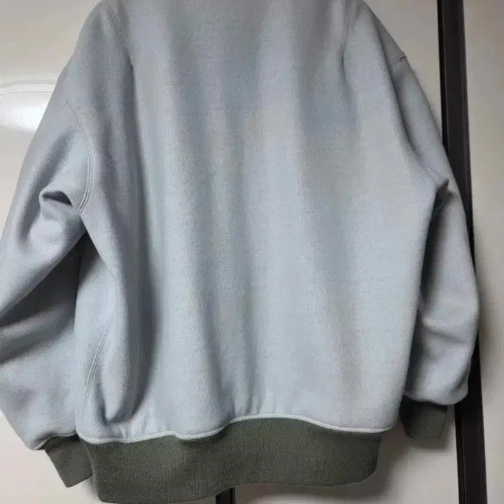 [BUNJANG] Uru Tokyo Reversible MA-1 Bomber Jacket / Uru Tokyo 리버시블 ma-1