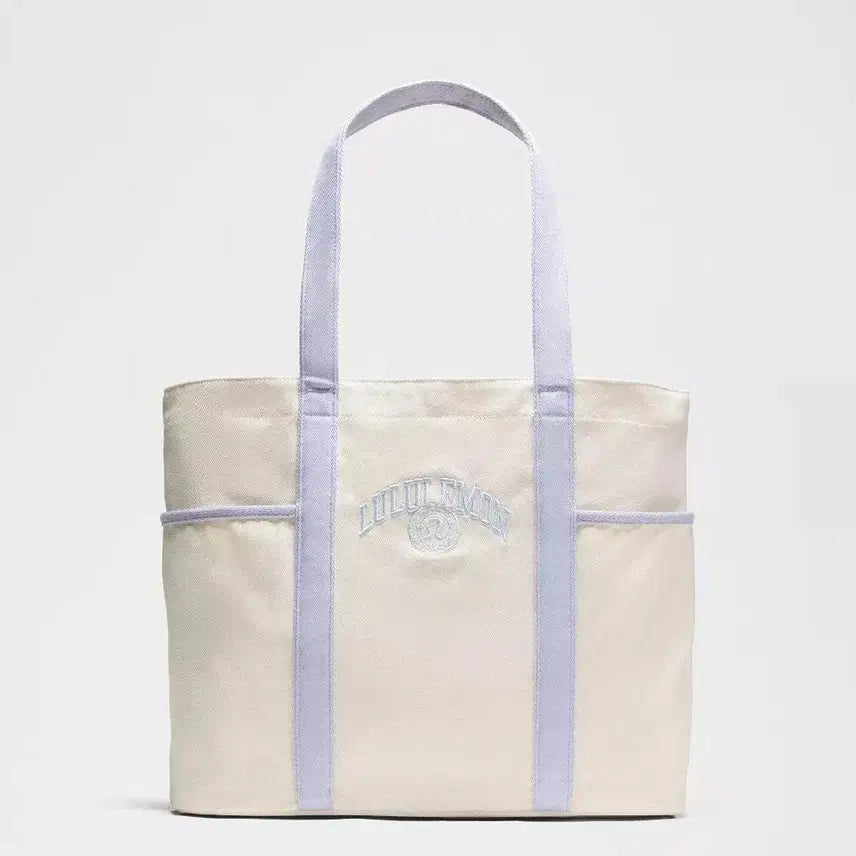 [BUNJANG] Lululemon Daily 20L Canvas Tote Bag / 룰루레몬 데일리 캔버스 토트백 20L 새제품