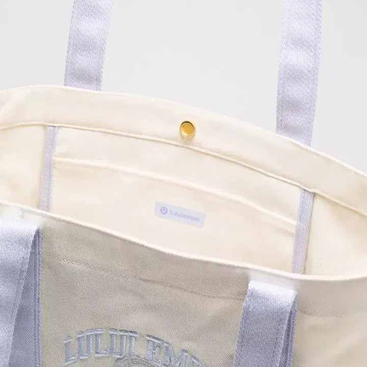 [BUNJANG] Lululemon Daily 20L Canvas Tote Bag / 룰루레몬 데일리 캔버스 토트백 20L 새제품