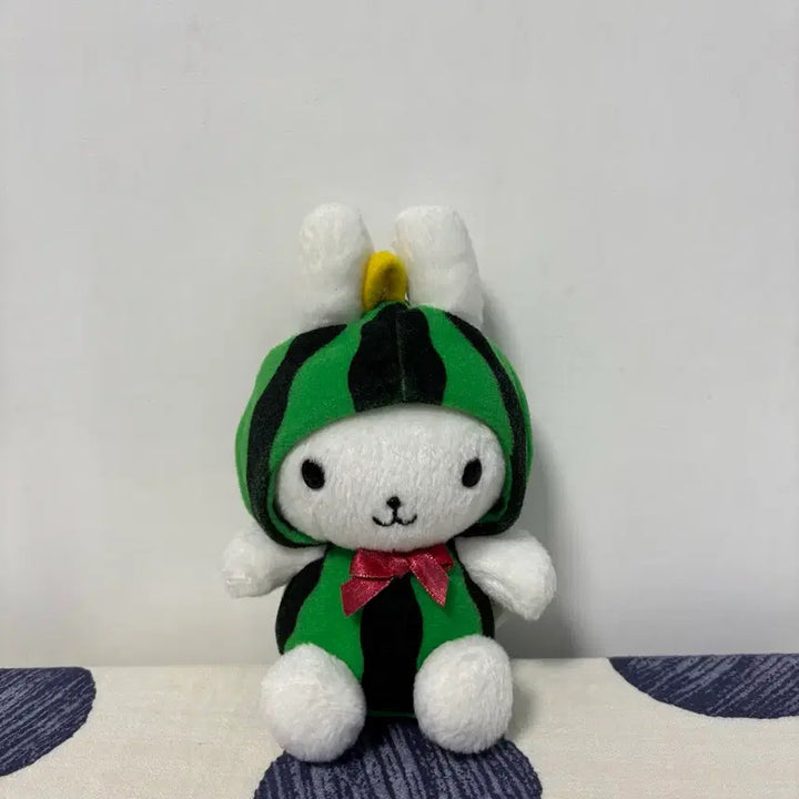 [BUNJANG] Usagi Tsukino Watermelon Keychain Doll / 수박 우사즈킨 키링 인형