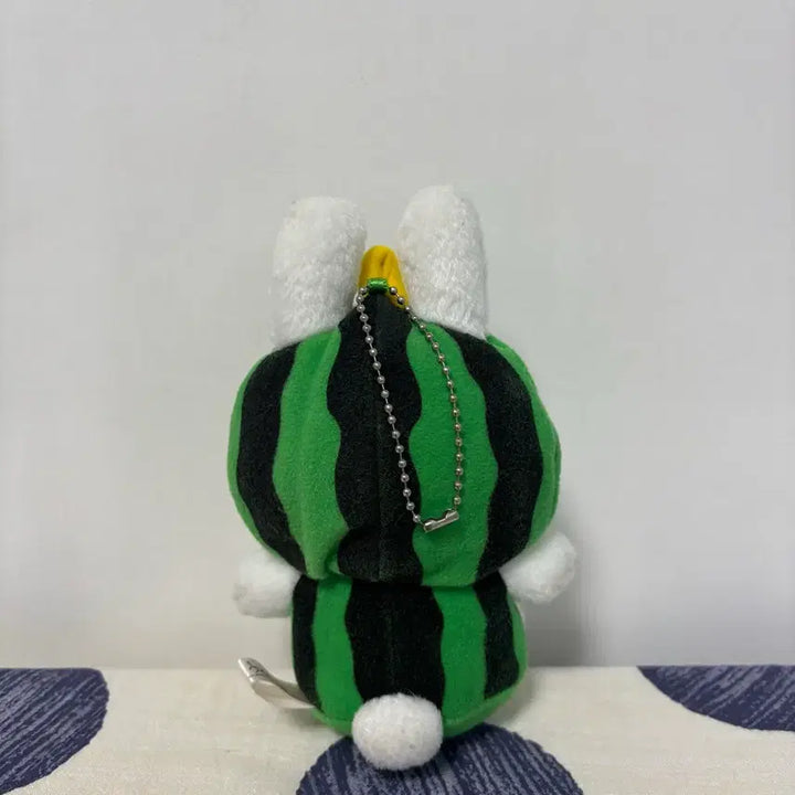 [BUNJANG] Usagi Tsukino Watermelon Keychain Doll / 수박 우사즈킨 키링 인형