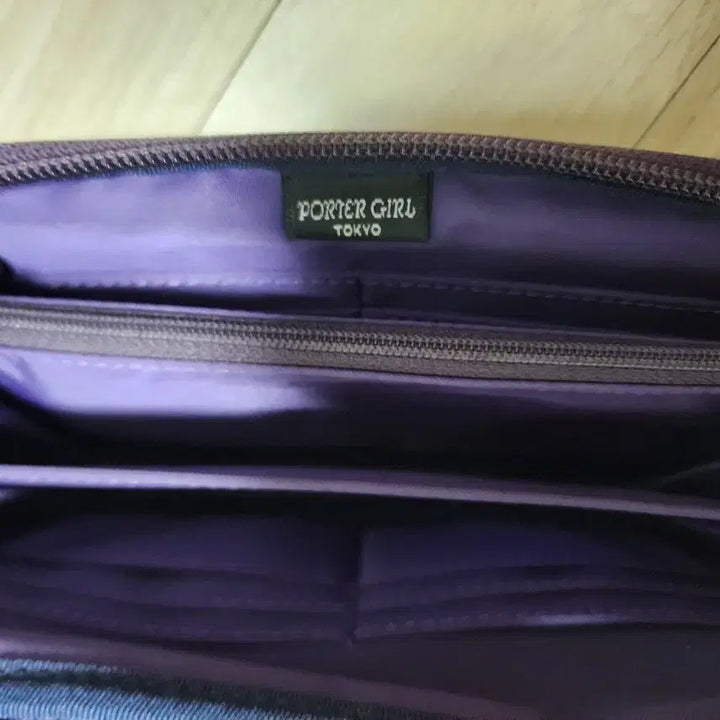 [BUNJANG] Yoshida Porter Bon Bon Shoulder Bag and Wallet Set / 요시다포터 bon bon 숄더백 지갑 세트
