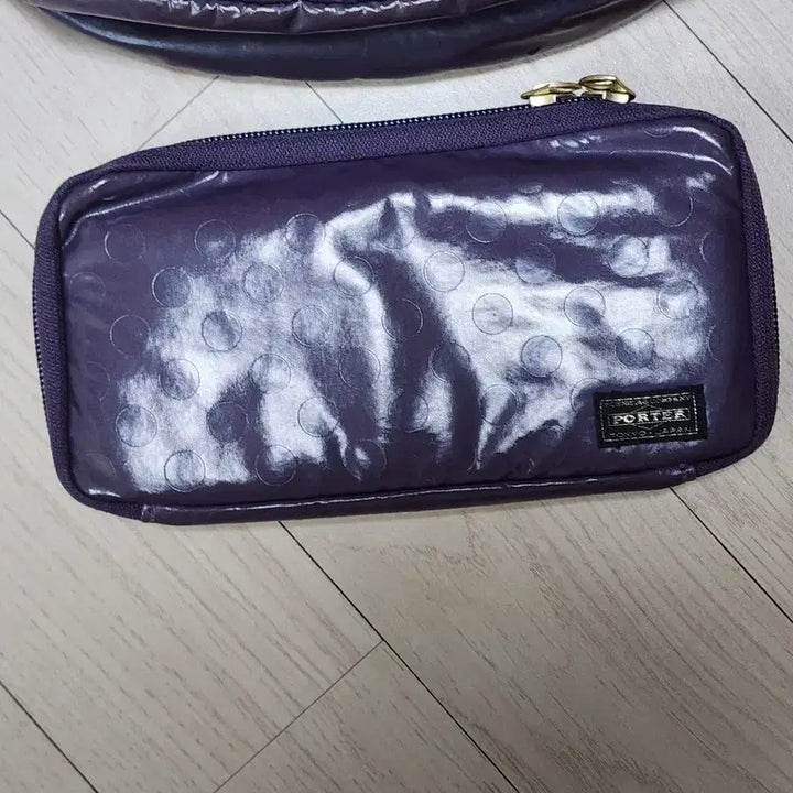 [BUNJANG] Yoshida Porter Bon Bon Shoulder Bag and Wallet Set / 요시다포터 bon bon 숄더백 지갑 세트