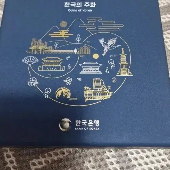 [BUNJANG] Korean Mint Set (2021-2025) Coin Collection / * 2021년~2025년 한국의주화 민트세트