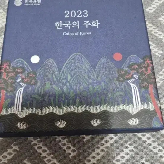 [BUNJANG] Korean Mint Set (2021-2025) Coin Collection / * 2021년~2025년 한국의주화 민트세트