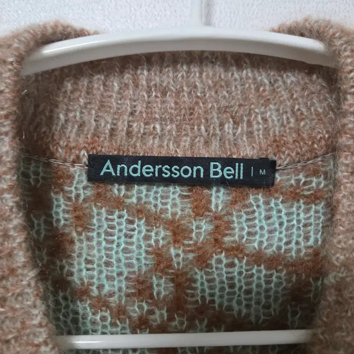 [BUNJANG] Andersson Bell Mohair Knit Vest / 앤더슨벨 모헤어 니트 베스트 / 여성 조끼/ 여성 베스트