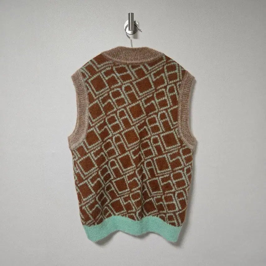 [BUNJANG] Andersson Bell Mohair Knit Vest / 앤더슨벨 모헤어 니트 베스트 / 여성 조끼/ 여성 베스트