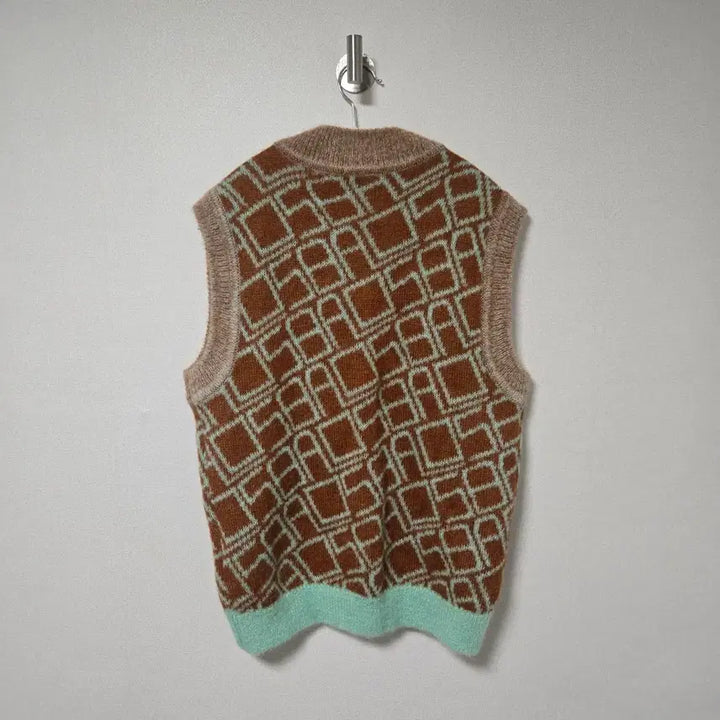 [BUNJANG] Andersson Bell Mohair Knit Vest / 앤더슨벨 모헤어 니트 베스트 / 여성 조끼/ 여성 베스트