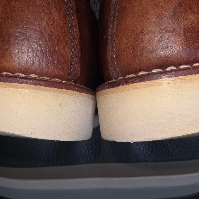 [BUNJANG] Red Wing 8138 Briar Oil Slick Classic Moc Toe Boots (235mm) / [풀케어] 레드윙 8138 클래식 목토 브라이어 오일 슬릭 (235)