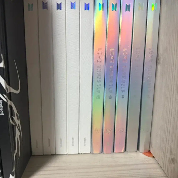방탄소년단 bts 앨범 일괄 판매