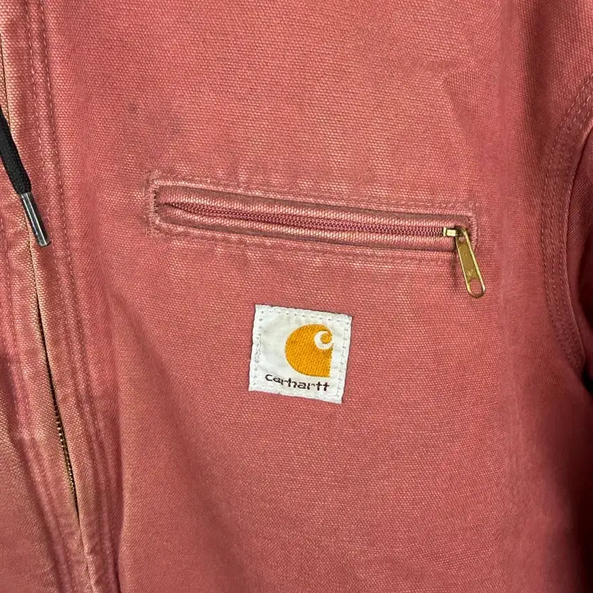 [BUNJANG] Carhartt Sherpa-Lined Sierra Work Jacket (WJ141 VRS) XXL / Carhartt]칼하트 W J141 Vrs  쉐르파 시에라 워크 XXL