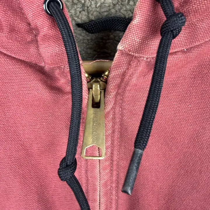[BUNJANG] Carhartt Sherpa-Lined Sierra Work Jacket (WJ141 VRS) XXL / Carhartt]칼하트 W J141 Vrs  쉐르파 시에라 워크 XXL