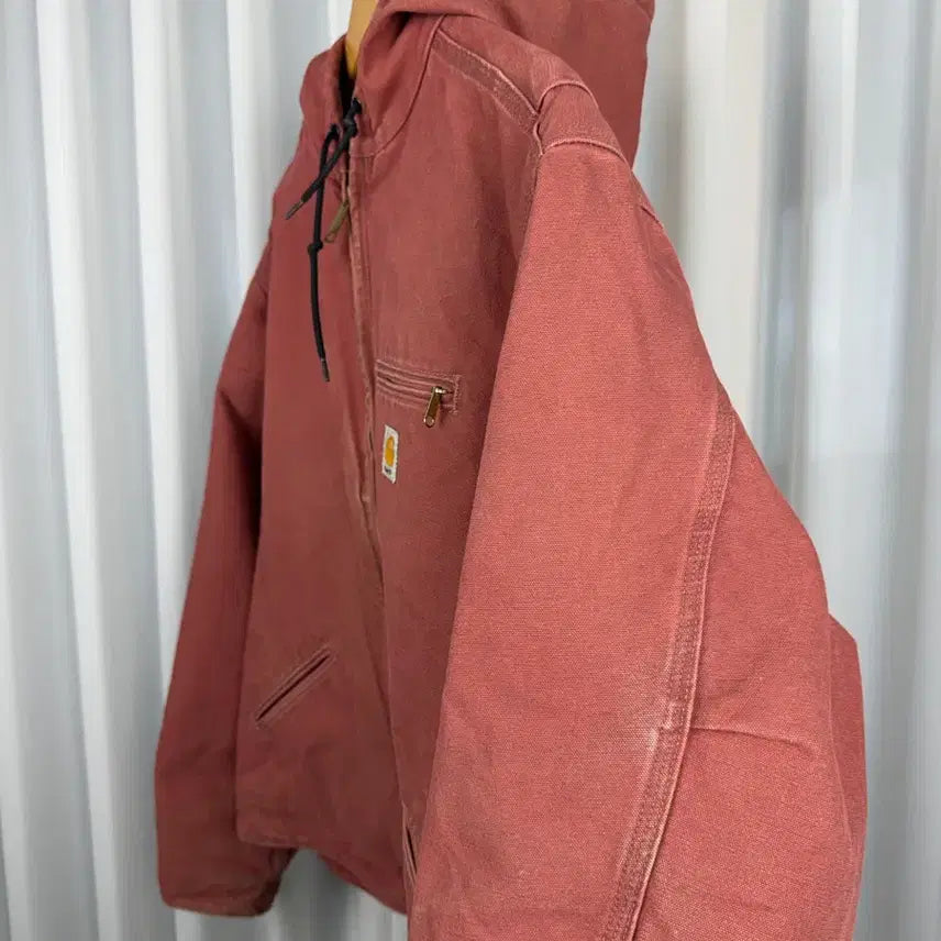 [BUNJANG] Carhartt Sherpa-Lined Sierra Work Jacket (WJ141 VRS) XXL / Carhartt]칼하트 W J141 Vrs  쉐르파 시에라 워크 XXL