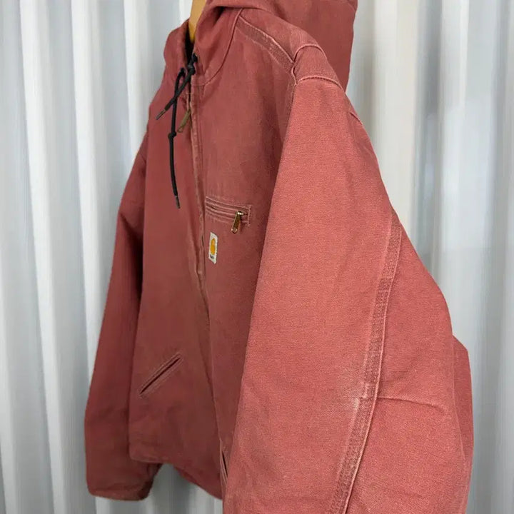 [BUNJANG] Carhartt Sherpa-Lined Sierra Work Jacket (WJ141 VRS) XXL / Carhartt]칼하트 W J141 Vrs  쉐르파 시에라 워크 XXL