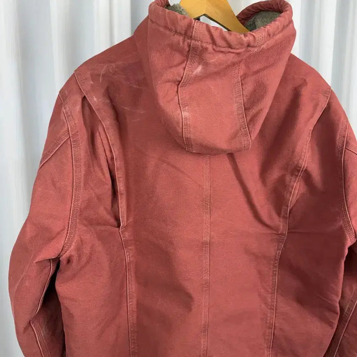 [BUNJANG] Carhartt Sherpa-Lined Sierra Work Jacket (WJ141 VRS) XXL / Carhartt]칼하트 W J141 Vrs  쉐르파 시에라 워크 XXL