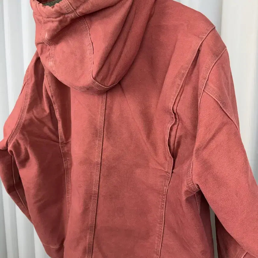 [BUNJANG] Carhartt Sherpa-Lined Sierra Work Jacket (WJ141 VRS) XXL / Carhartt]칼하트 W J141 Vrs  쉐르파 시에라 워크 XXL