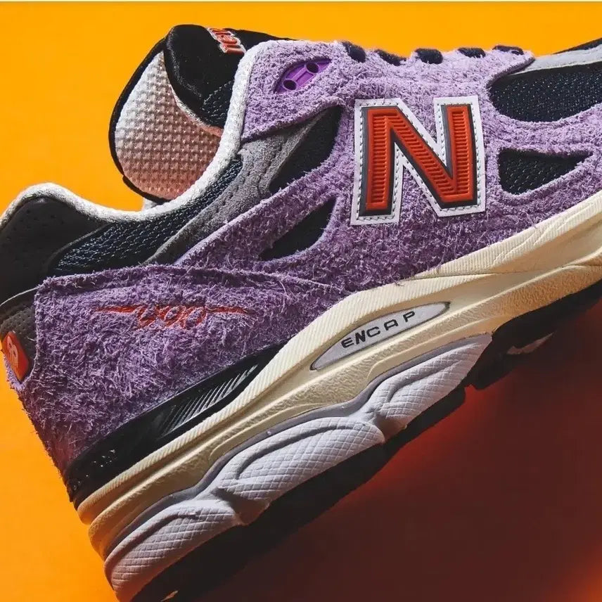 [BUNJANG] New Balance 990v3 280mm Suede Sneakers / 뉴발란스 990v3 280