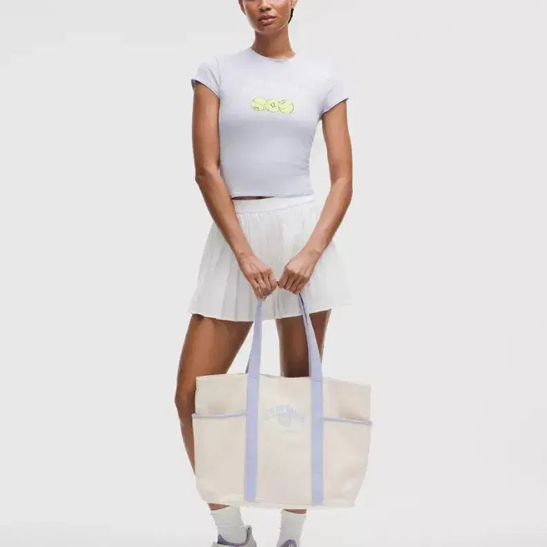 [BUNJANG] Lululemon Daily 20L Canvas Tote Bag (New) / 룰루레몬 데일리 캔버스 토트백 20L 새제품