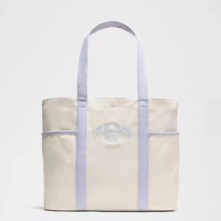 [BUNJANG] Lululemon Daily 20L Canvas Tote Bag (New) / 룰루레몬 데일리 캔버스 토트백 20L 새제품