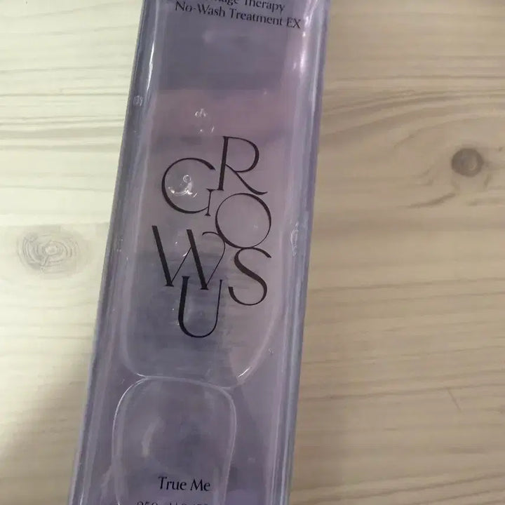 [BUNJANG] GrowUs No Wash Treatment Refill / 그로우어스 노워시 트리트먼트 리필 팝니다